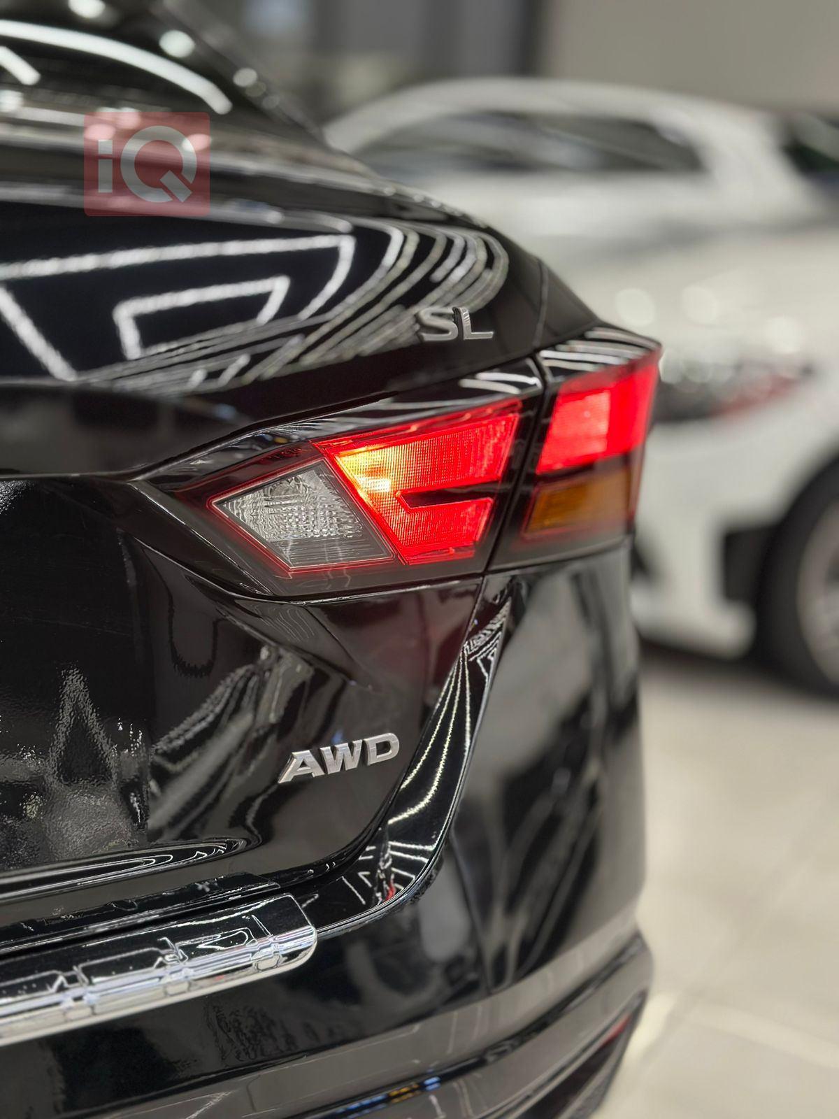 نیسان ئەلتیما